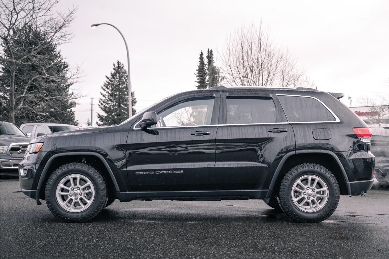 2018 Jeep Grand Cherokee Laredo LC2830