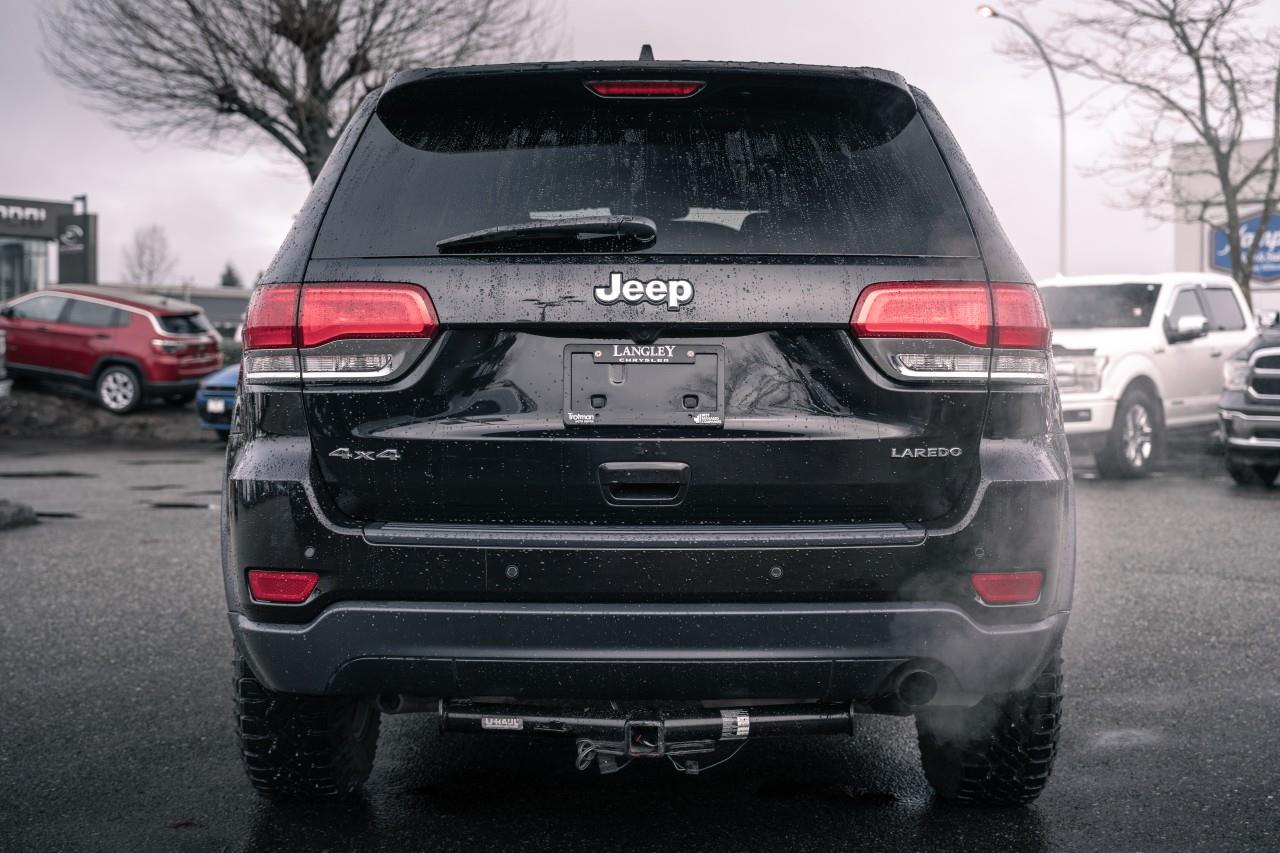 2018 Jeep Grand Cherokee Laredo LC2830