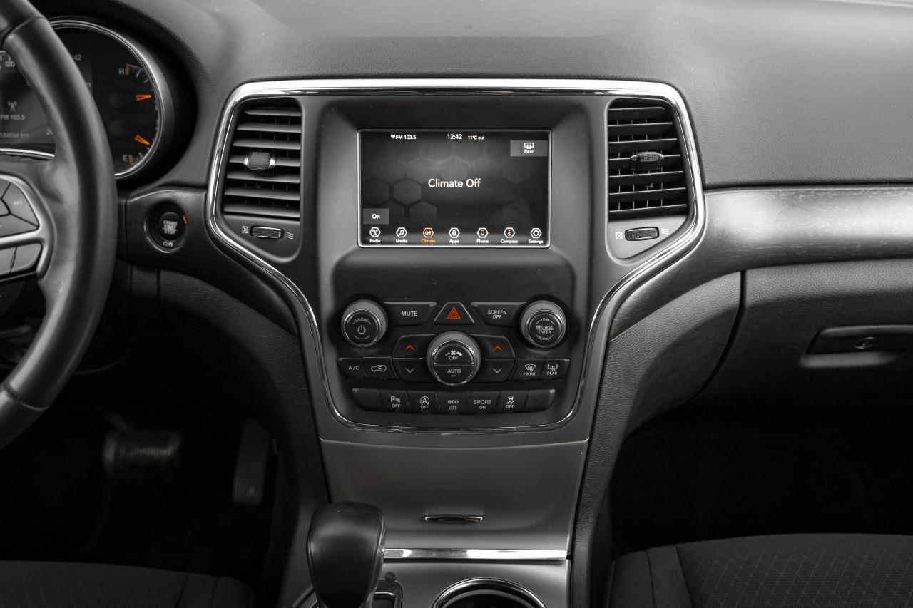 2018 Jeep Grand Cherokee Laredo LC2830