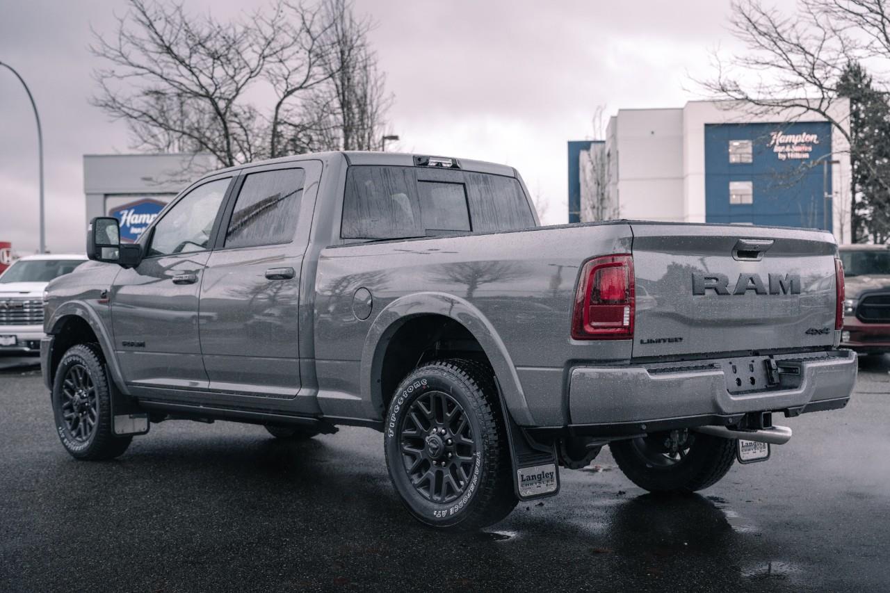 2026 RAM 3500 Limited T168448
