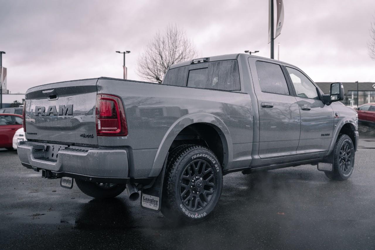 2026 RAM 3500 Limited T168448