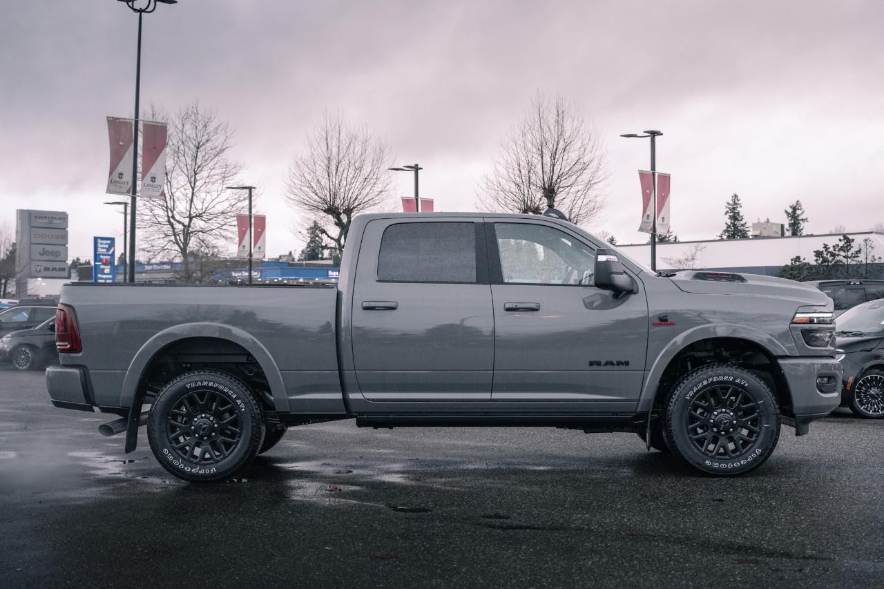 2026 RAM 3500 Limited T168448