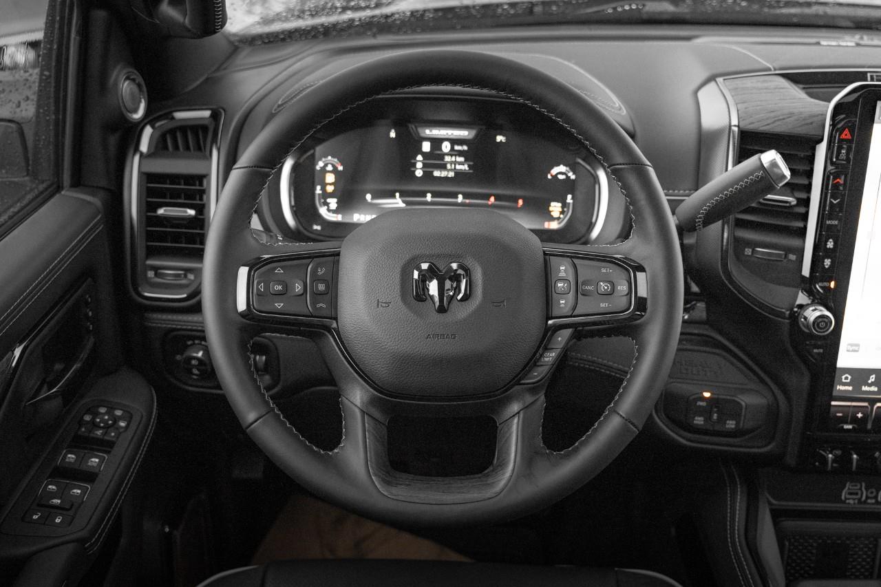 2026 RAM 3500 Limited T168448