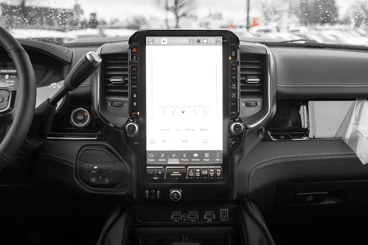 2026 RAM 3500 Limited T168448