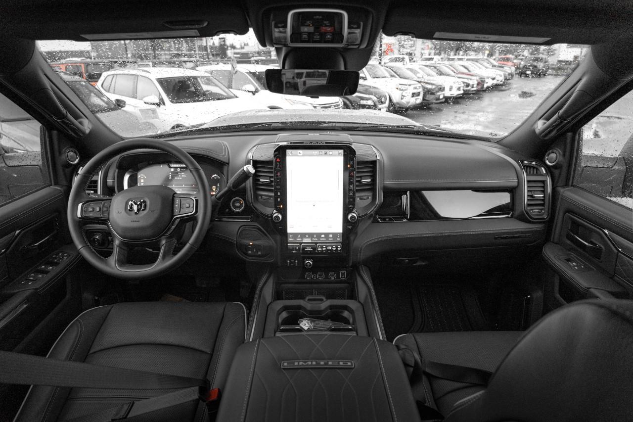 2026 RAM 3500 Limited T168448