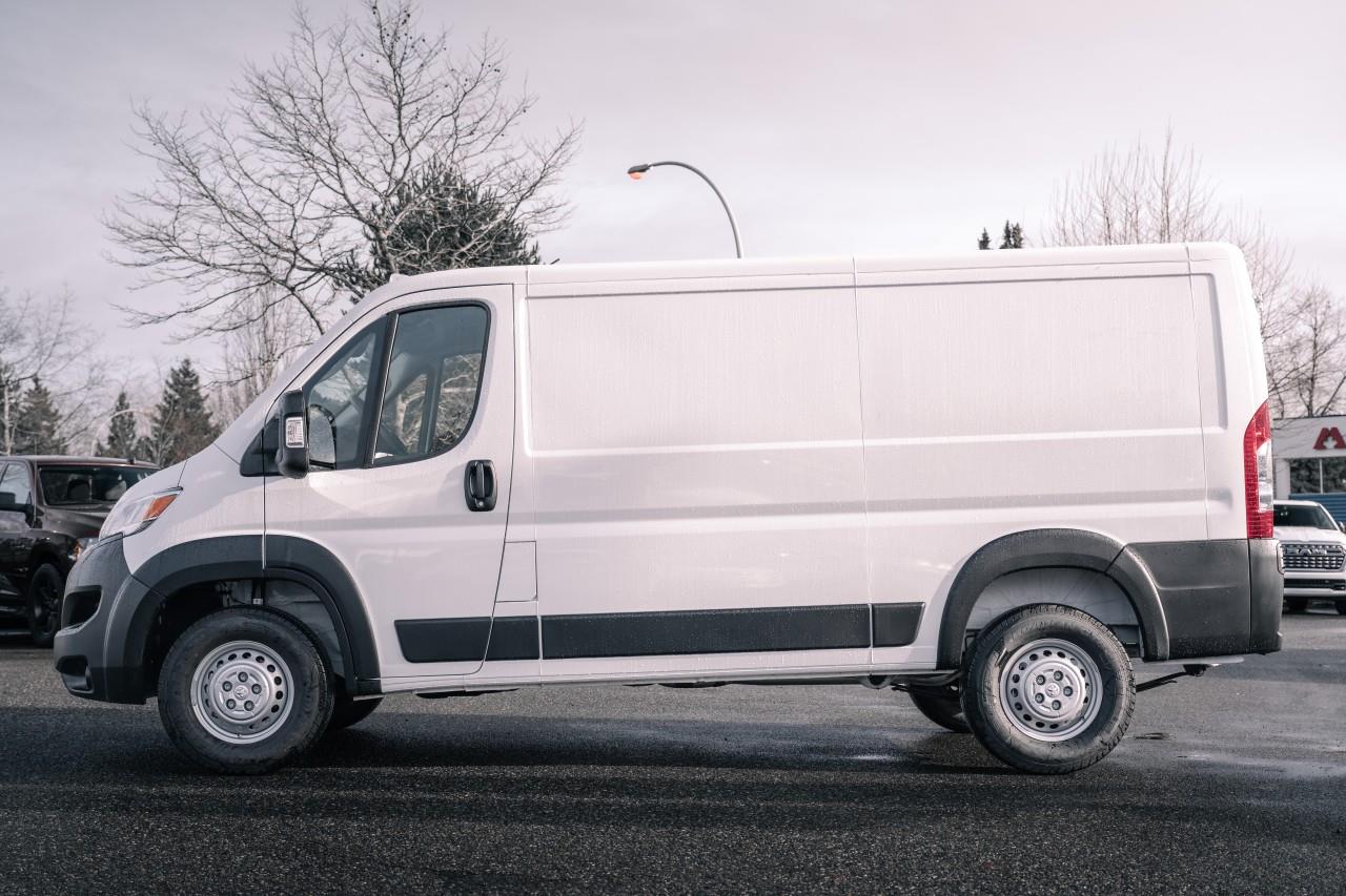 2026 RAM ProMaster 1500 Low Roof T162742