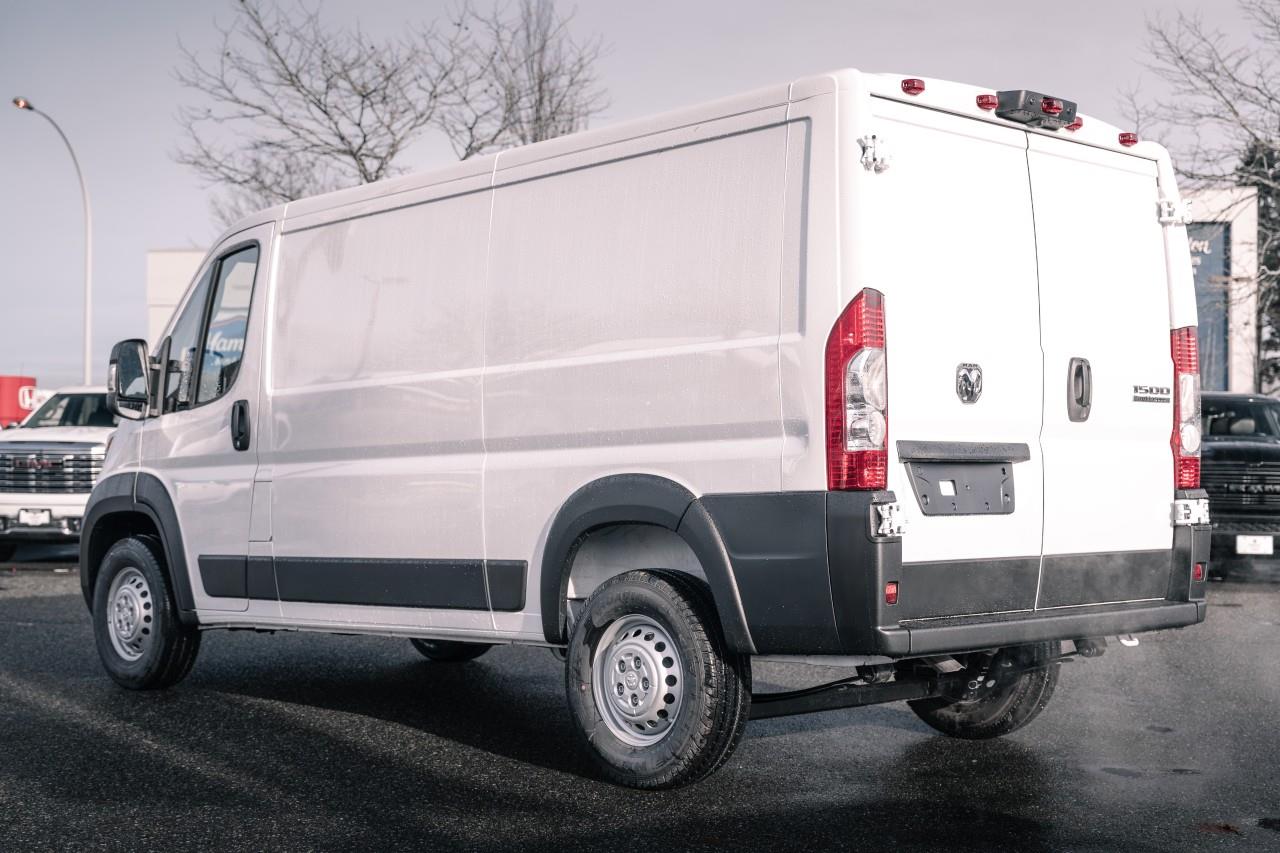 2026 RAM ProMaster 1500 Low Roof T162742