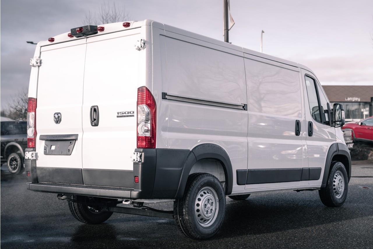 2026 RAM ProMaster 1500 Low Roof T162742