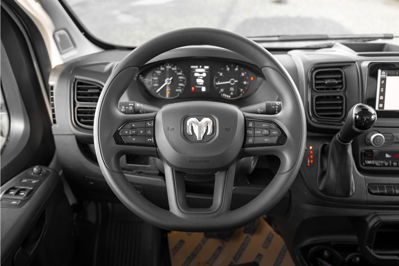 2026 RAM ProMaster 1500 Low Roof T162742