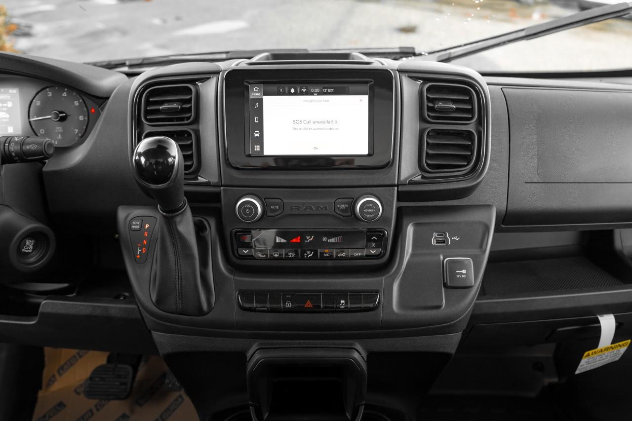 2026 RAM ProMaster 1500 Low Roof T162742