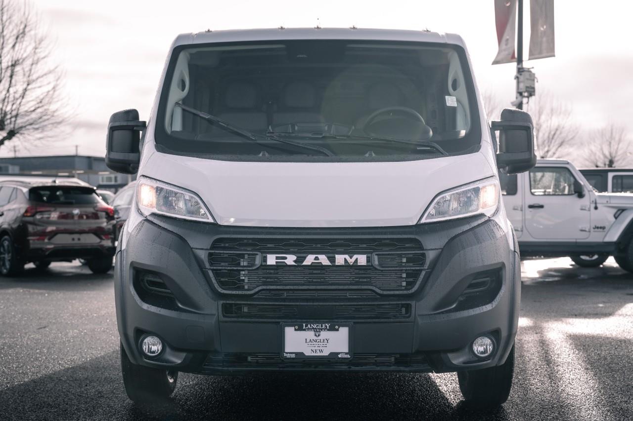 2026 RAM ProMaster 1500 Low Roof T162743