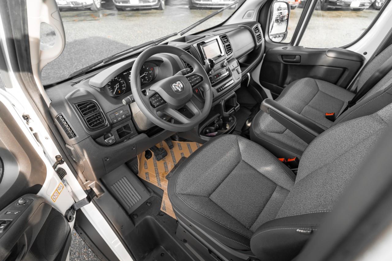 2026 RAM ProMaster 1500 Low Roof T162743