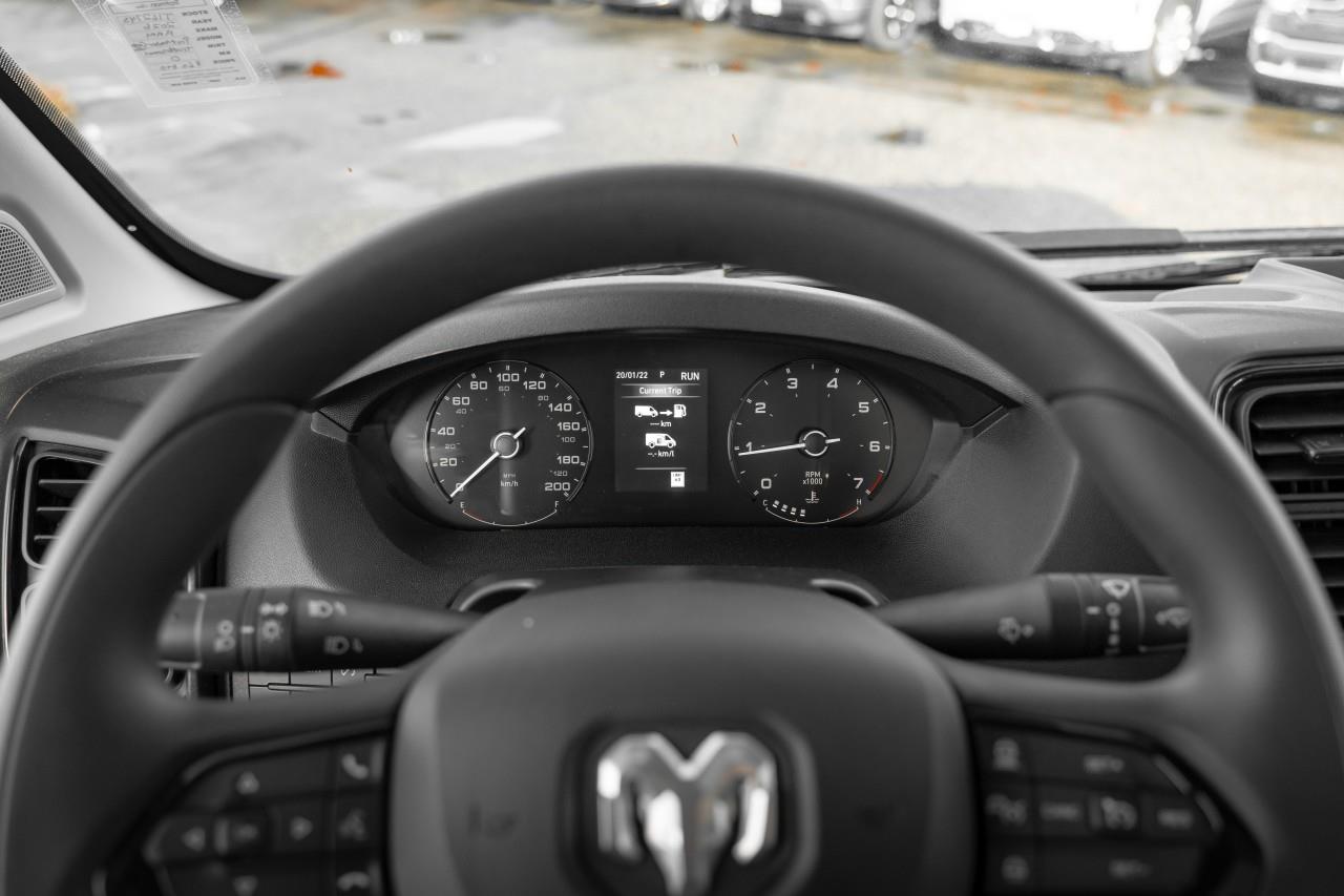 2026 RAM ProMaster 1500 Low Roof T162743