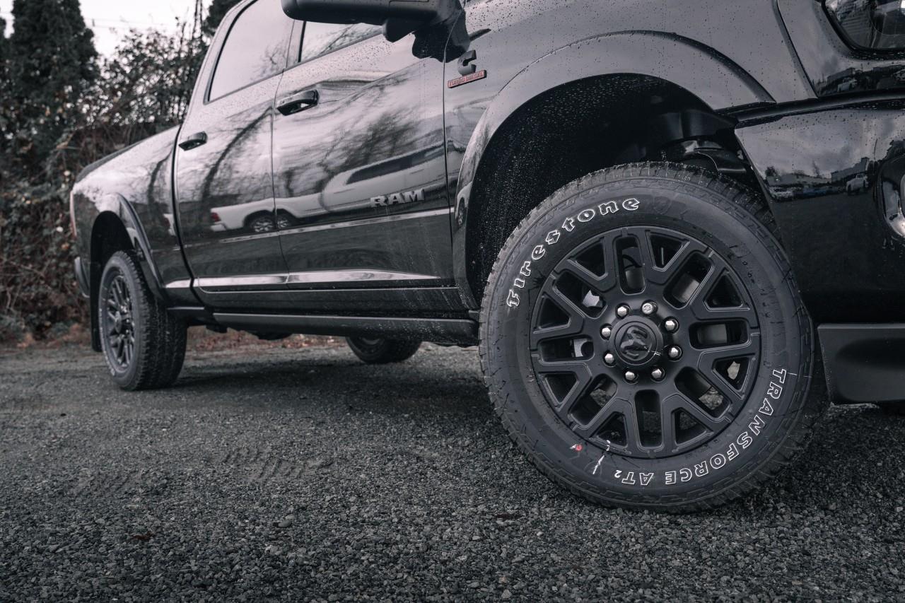 2026 RAM 3500 Limited T168450