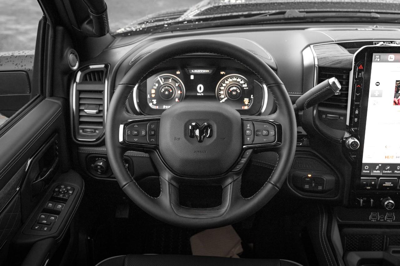 2026 RAM 3500 Limited T168450