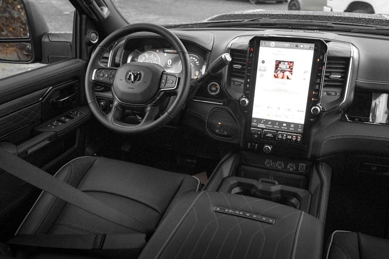 2026 RAM 3500 Limited T168450