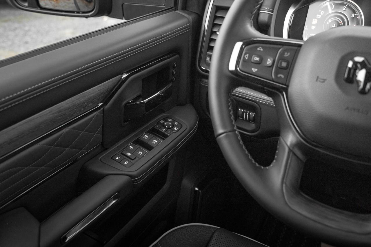 2026 RAM 3500 Limited T168450