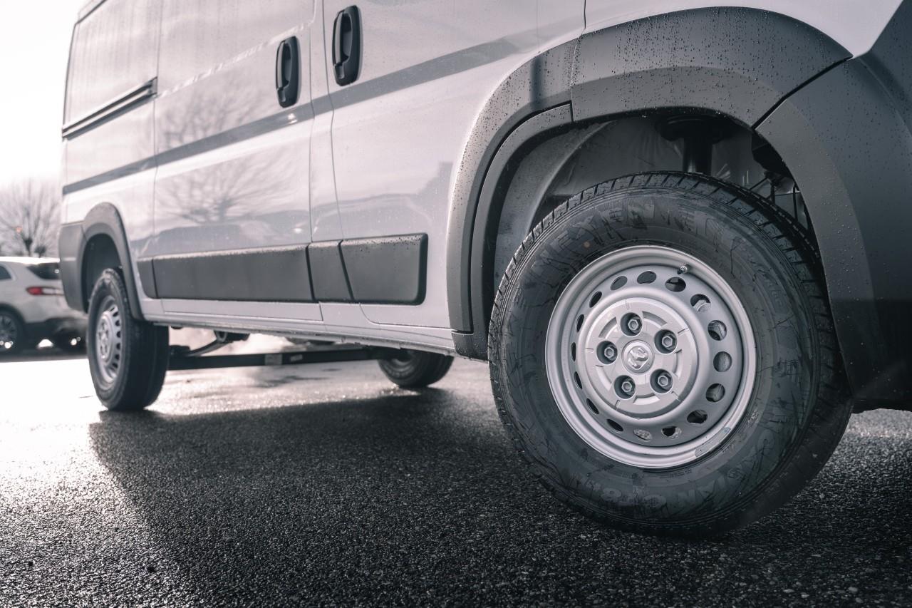 2026 RAM ProMaster 1500 Low Roof T162740