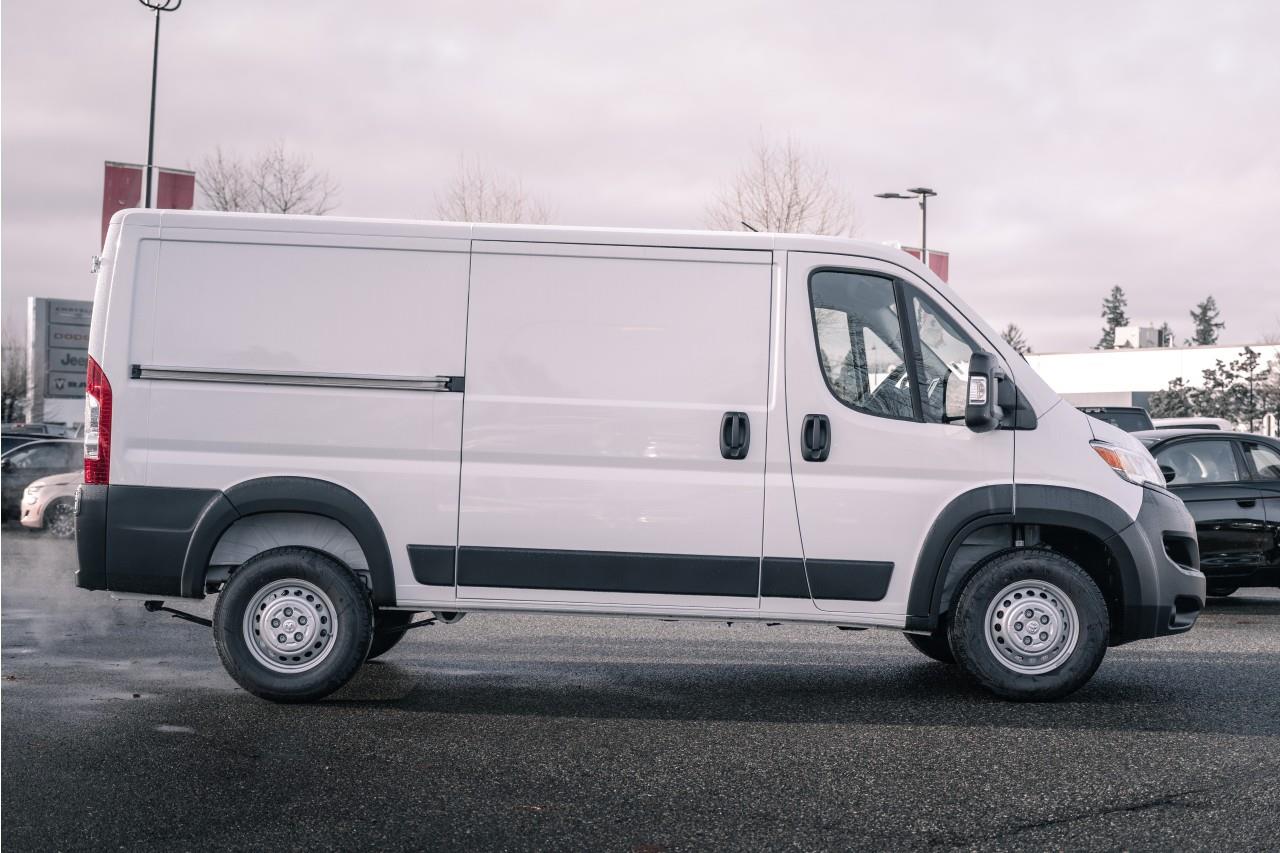 2026 RAM ProMaster 1500 Low Roof T162740