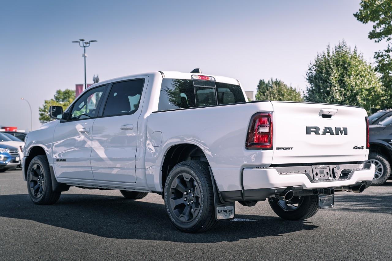 2026 RAM 1500 Sport T155850