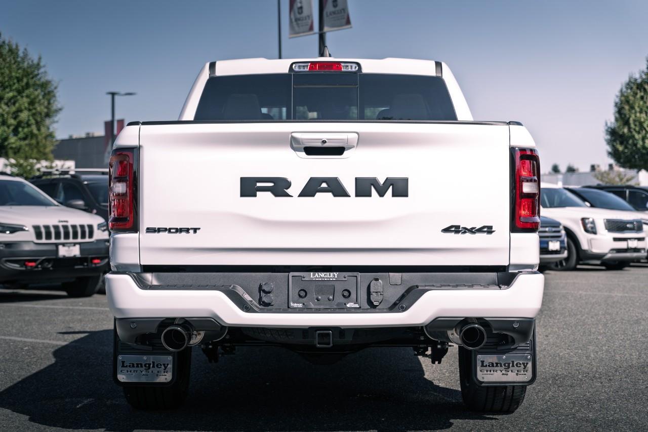 2026 RAM 1500 Sport T155850