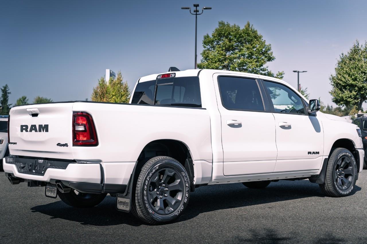 2026 RAM 1500 Sport T155850