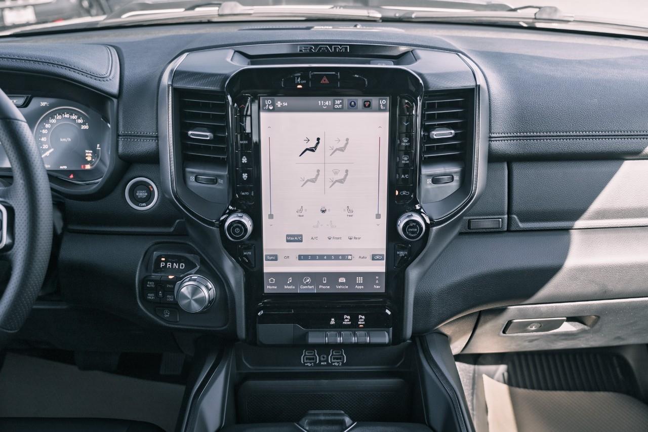 2026 RAM 1500 Sport T155745