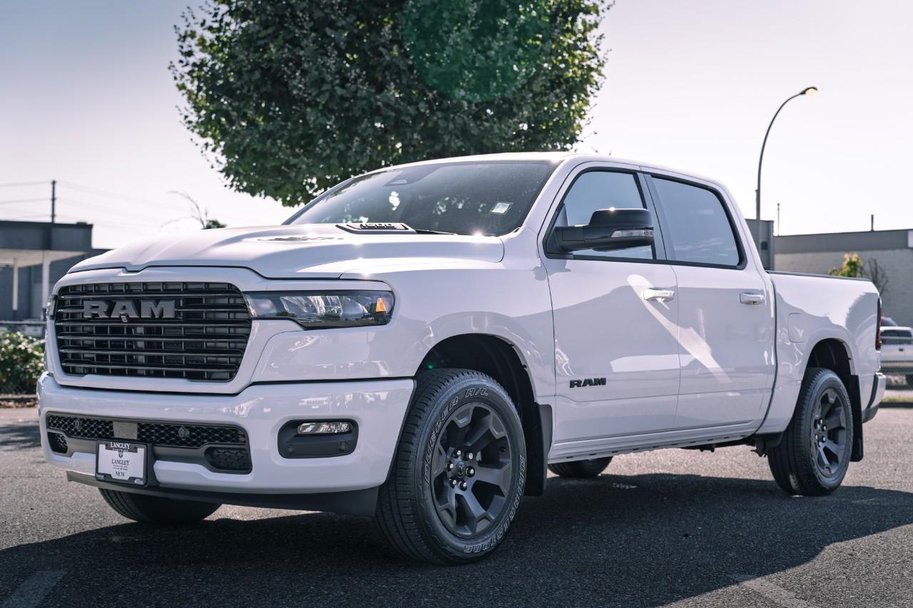 2026 RAM 1500 Sport T155849