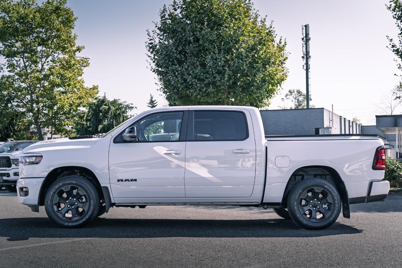 2026 RAM 1500 Sport T155849