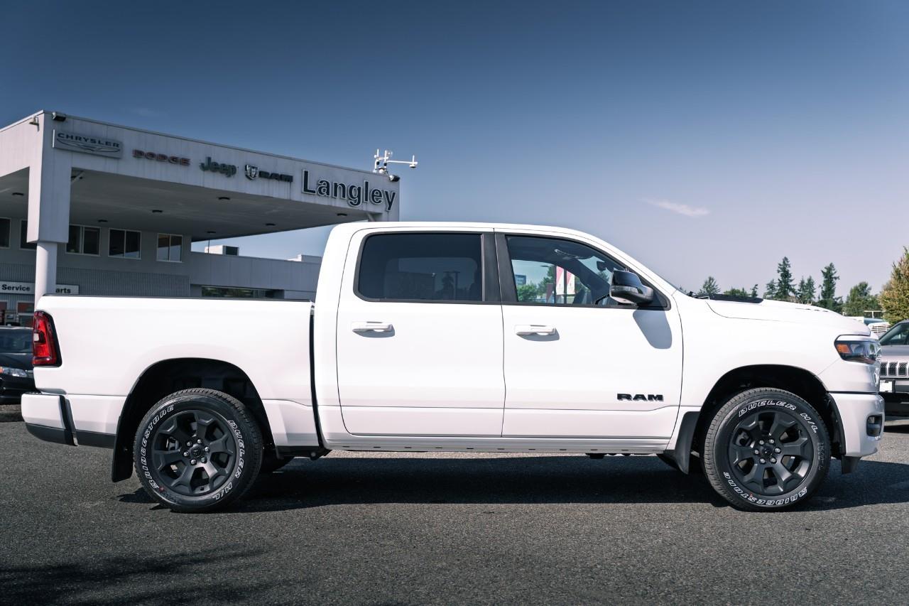 2026 RAM 1500 Sport T155849