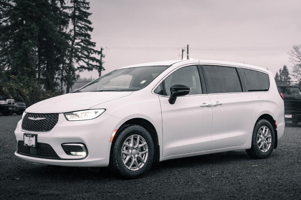 2026 Chrysler Grand Caravan SXT T227327