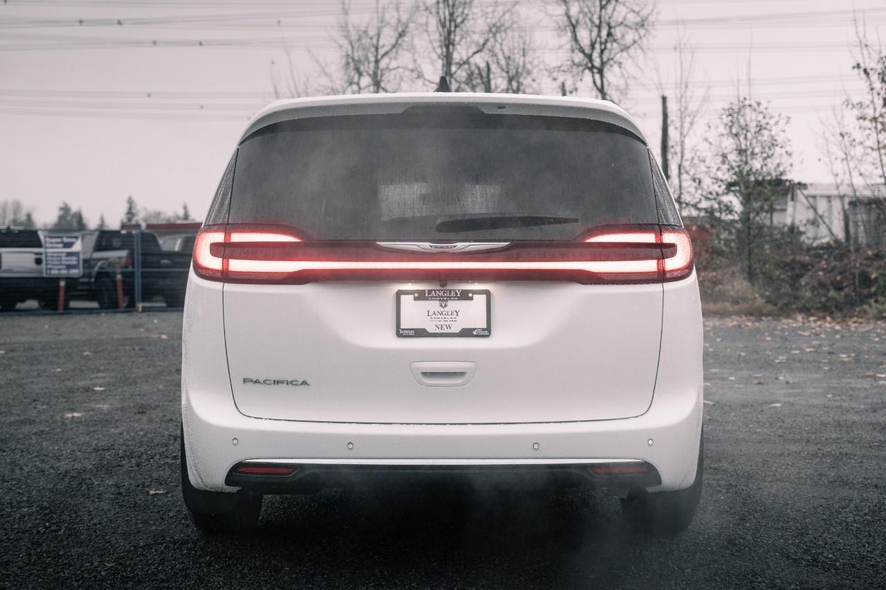 2026 Chrysler Grand Caravan SXT T227327