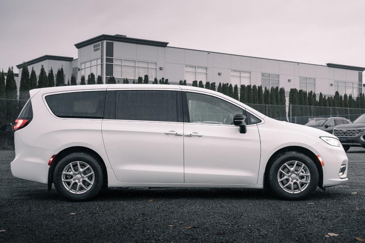 2026 Chrysler Grand Caravan SXT T227327