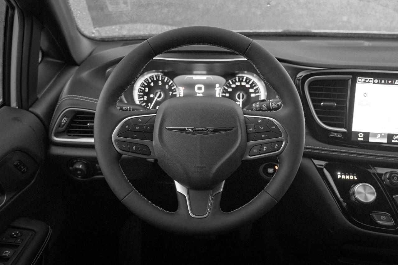 2026 Chrysler Grand Caravan SXT T227327