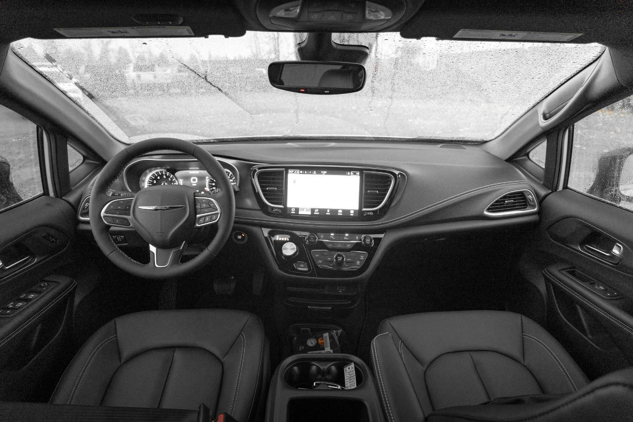 2026 Chrysler Grand Caravan SXT T227327