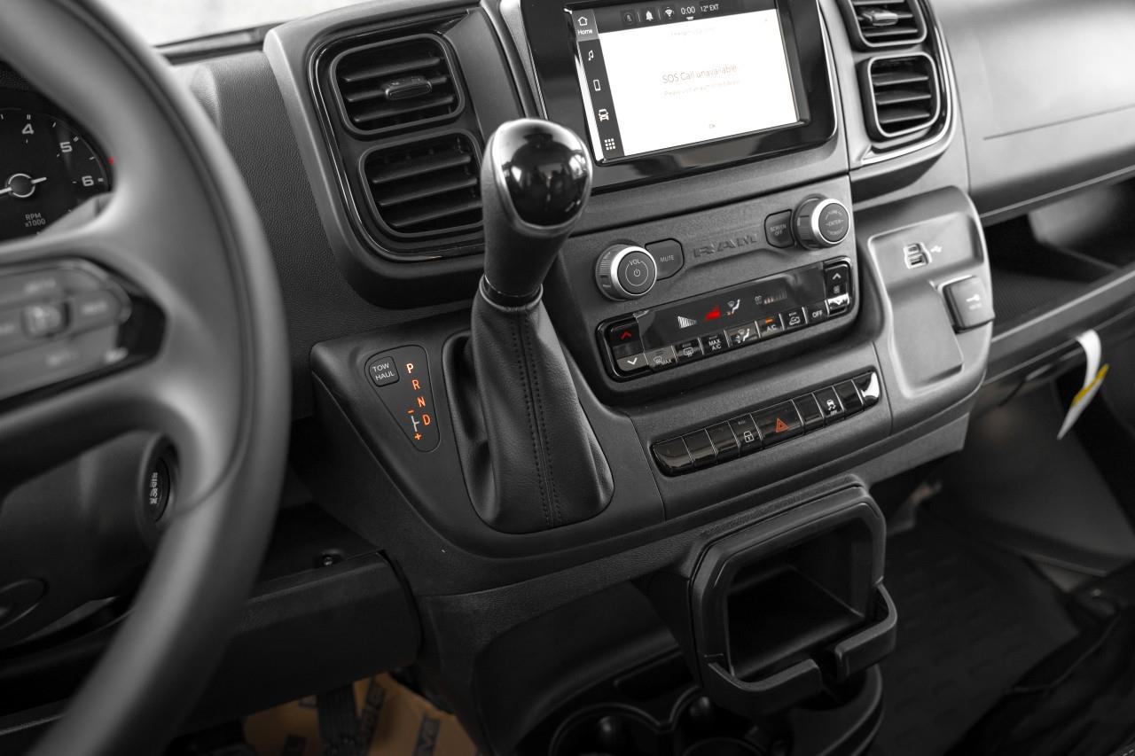 2026 RAM ProMaster 1500 Low Roof T162741