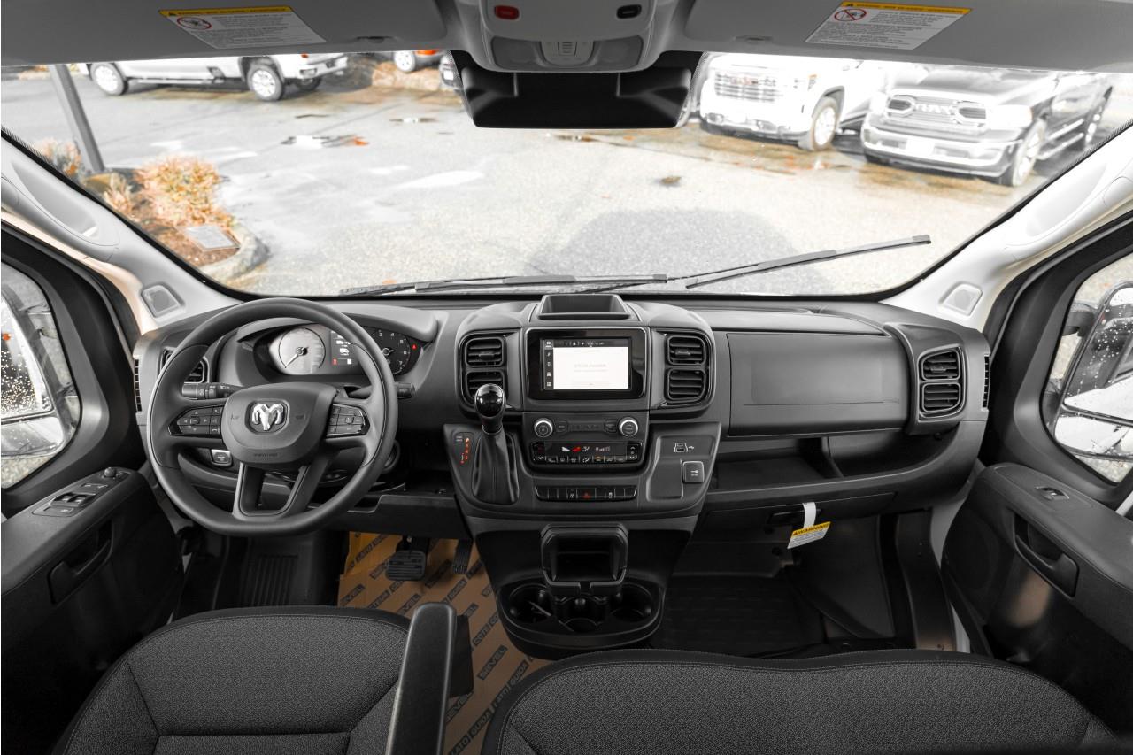 2026 RAM ProMaster 1500 Low Roof T162741