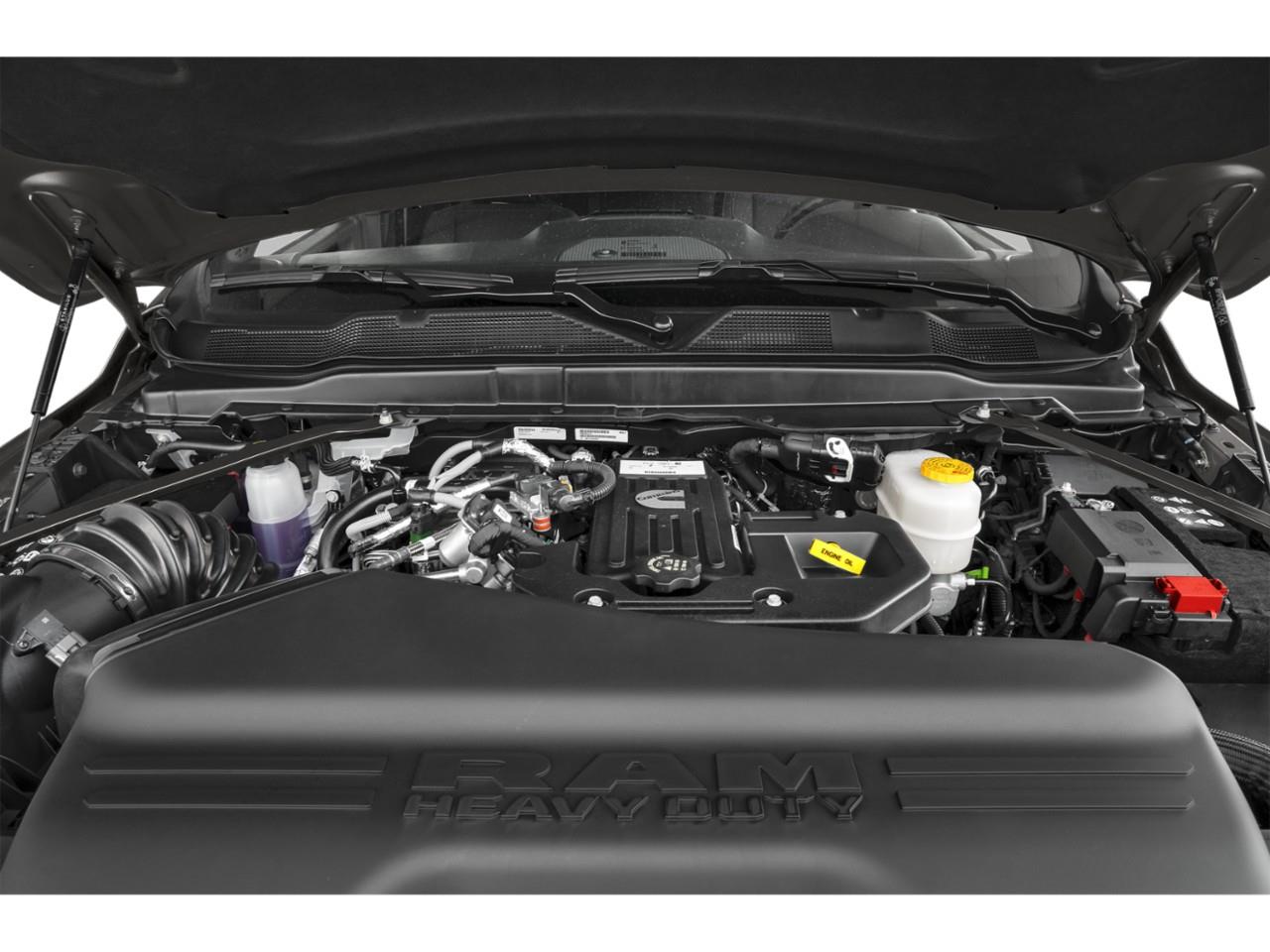 2026 RAM 3500 Big Horn T186185