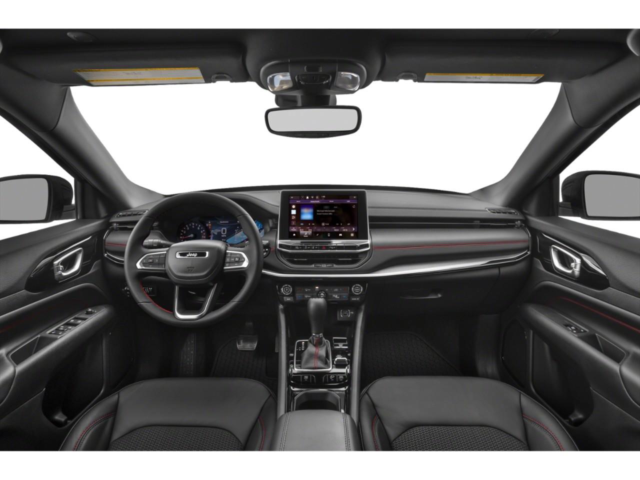 2024 Jeep Compass Trailhawk LC2763AA