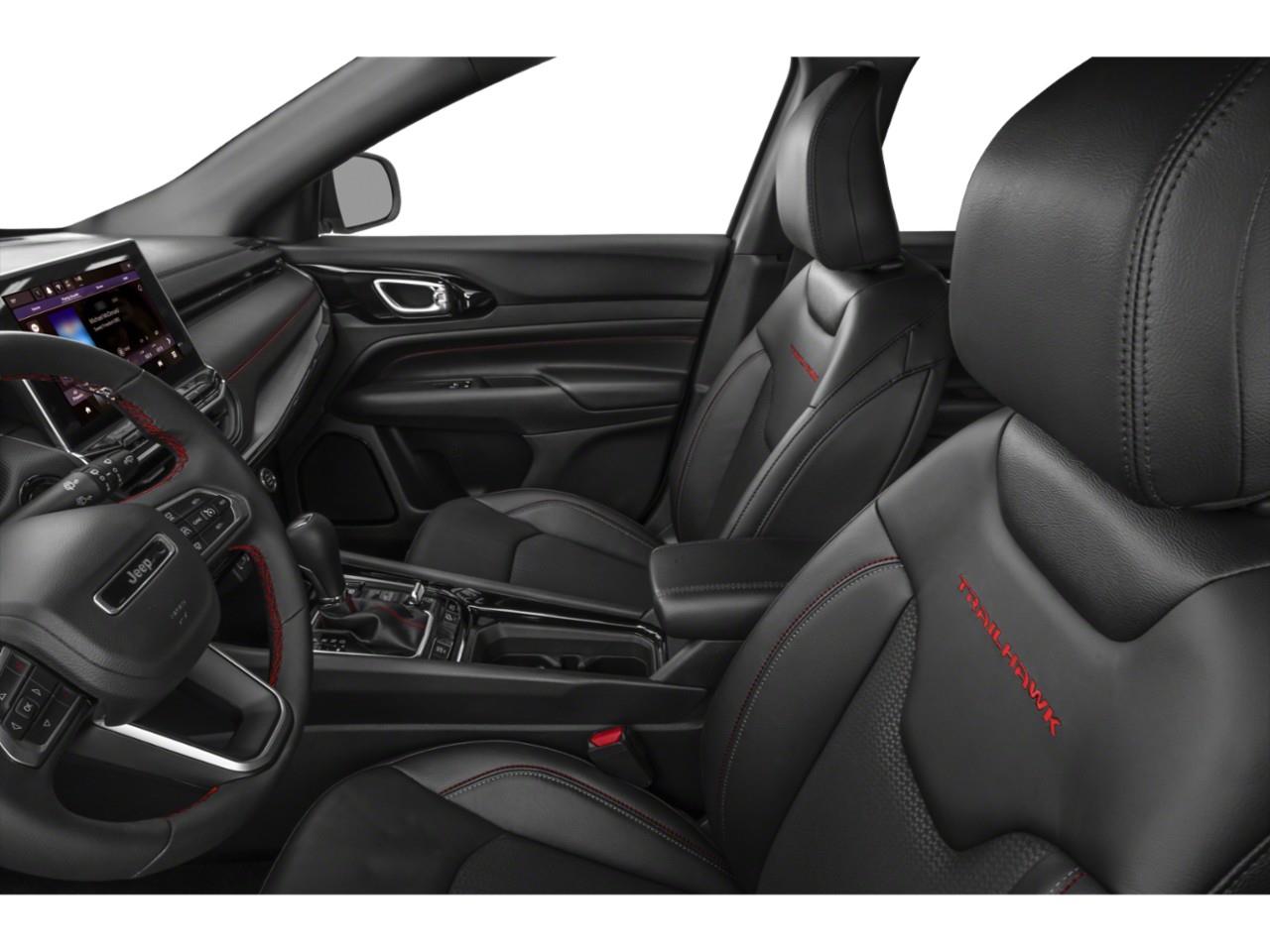 2024 Jeep Compass Trailhawk LC2763AA