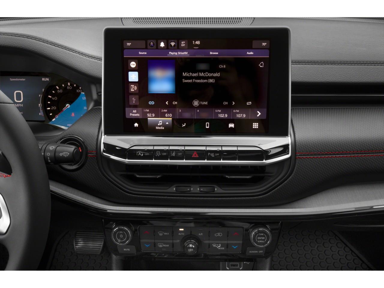 2024 Jeep Compass Trailhawk LC2763AA