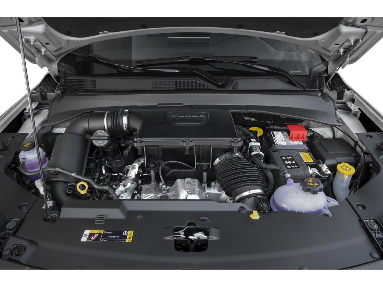 2024 Jeep Compass Trailhawk LC2763AA