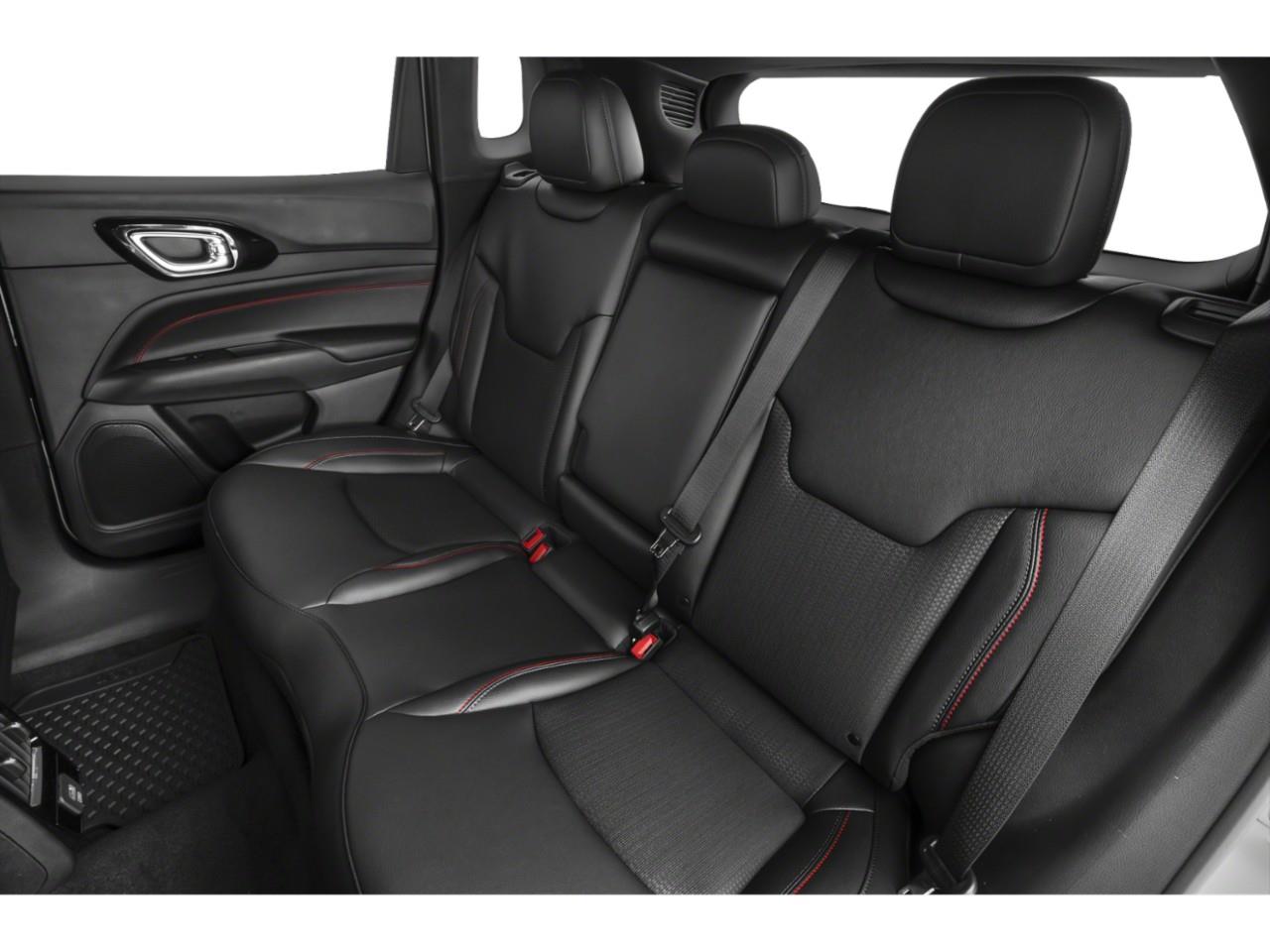 2024 Jeep Compass Trailhawk LC2763AA