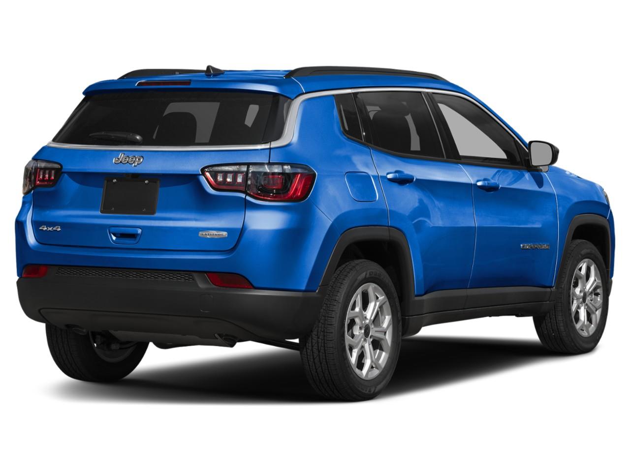 2026 Jeep Compass North