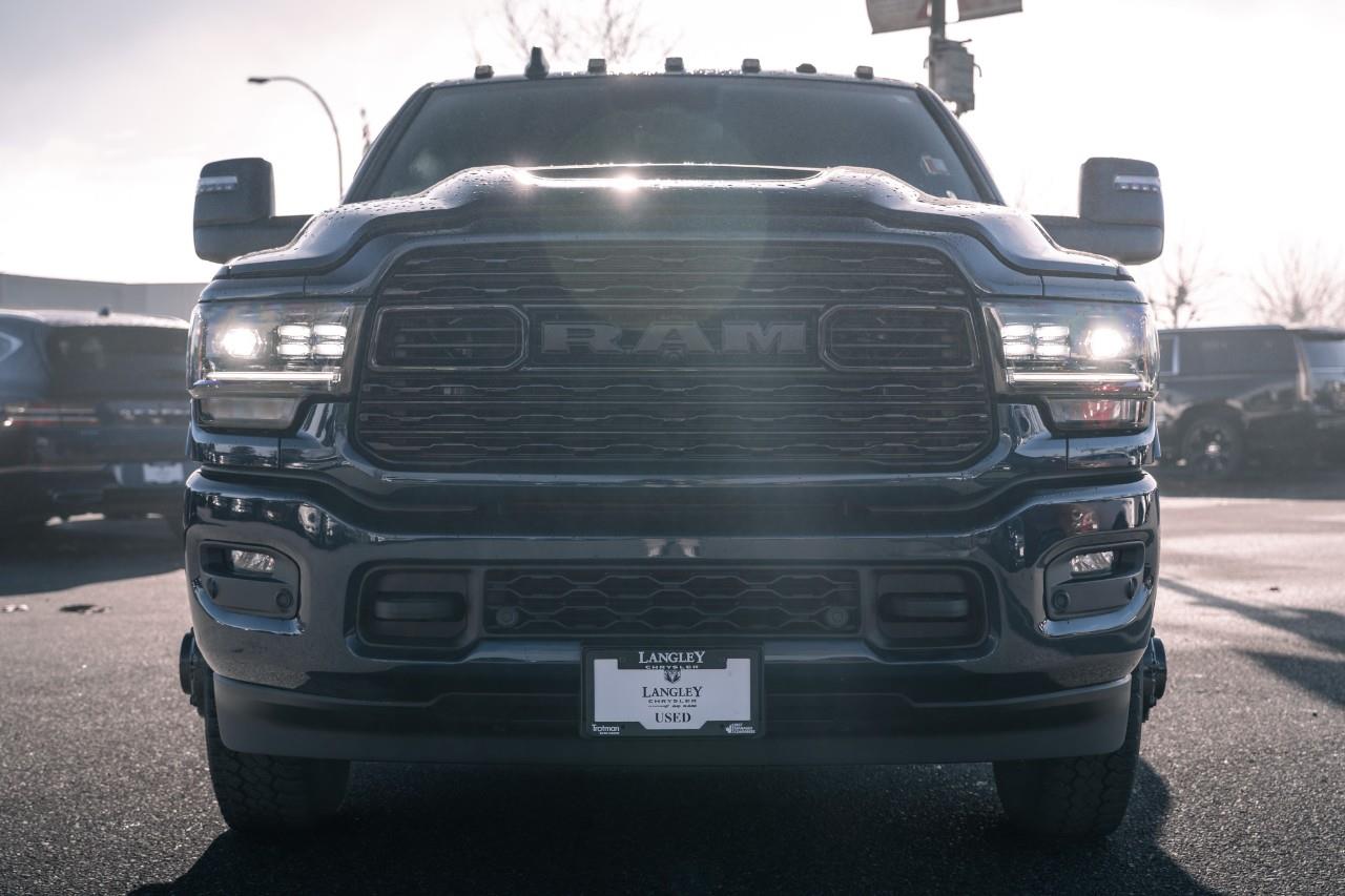 2023 RAM 3500 Limited S643942A