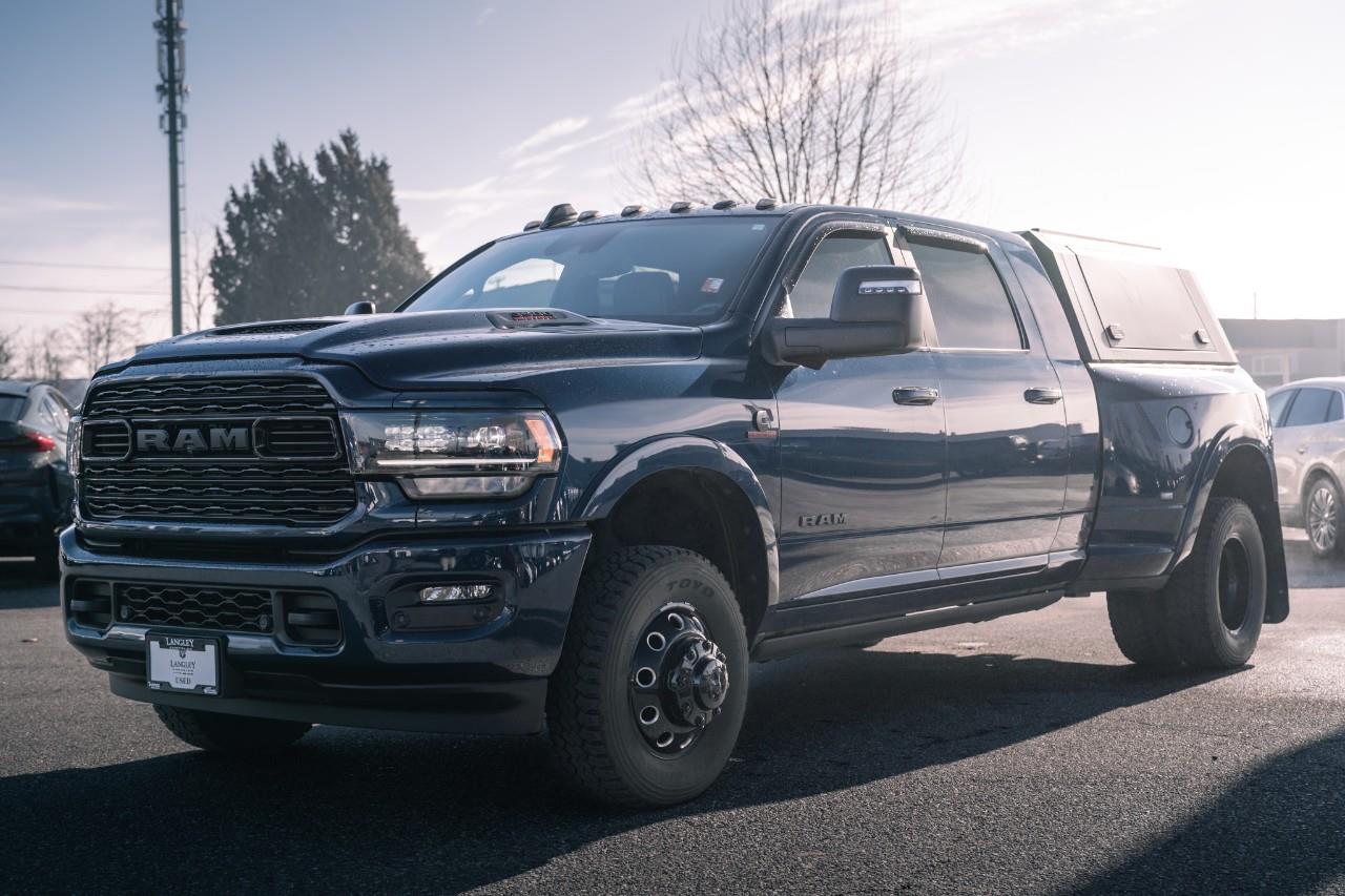 2023 RAM 3500 Limited S643942A