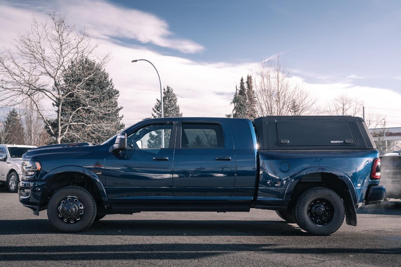 2023 RAM 3500 Limited S643942A