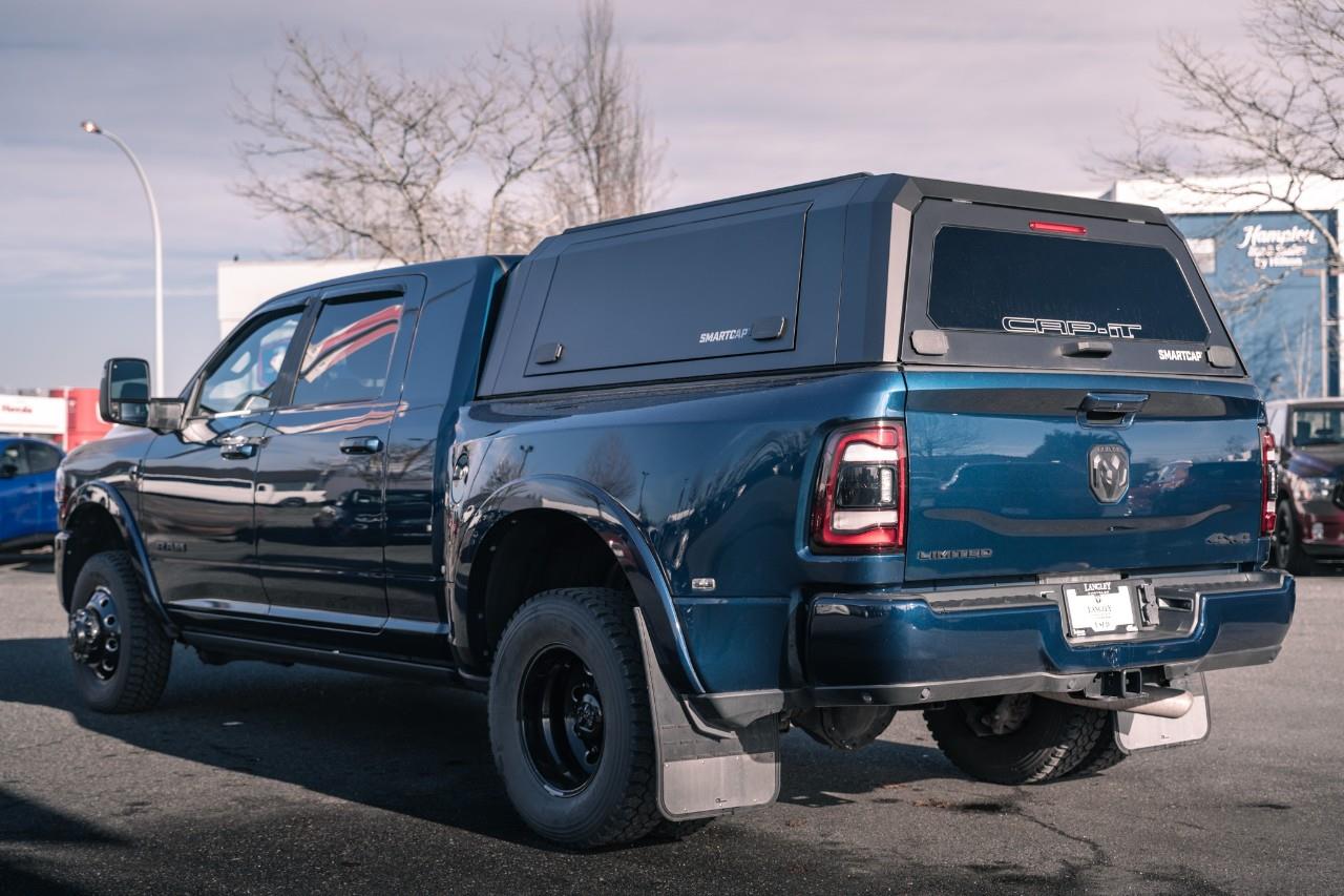 2023 RAM 3500 Limited S643942A