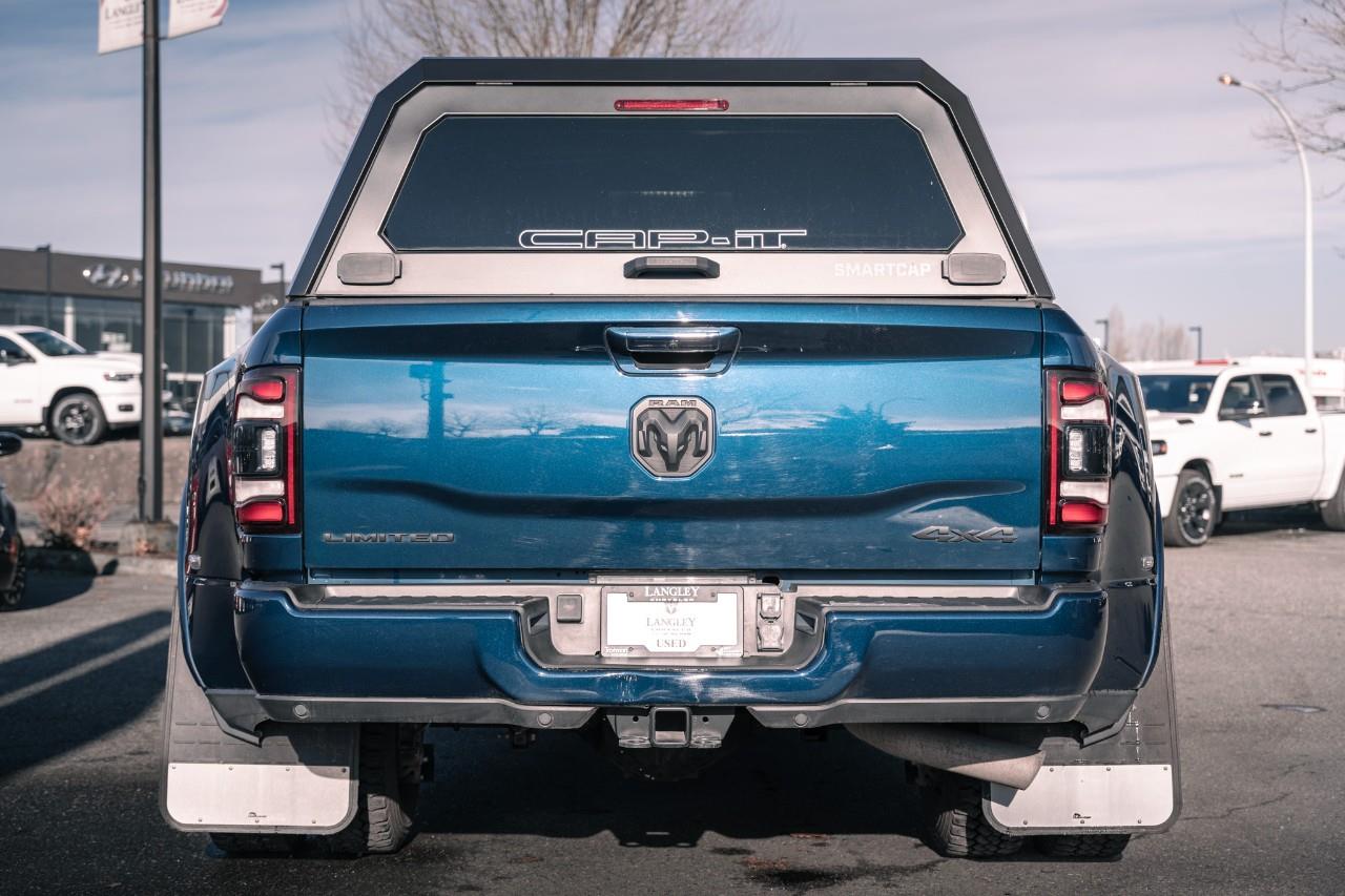 2023 RAM 3500 Limited S643942A