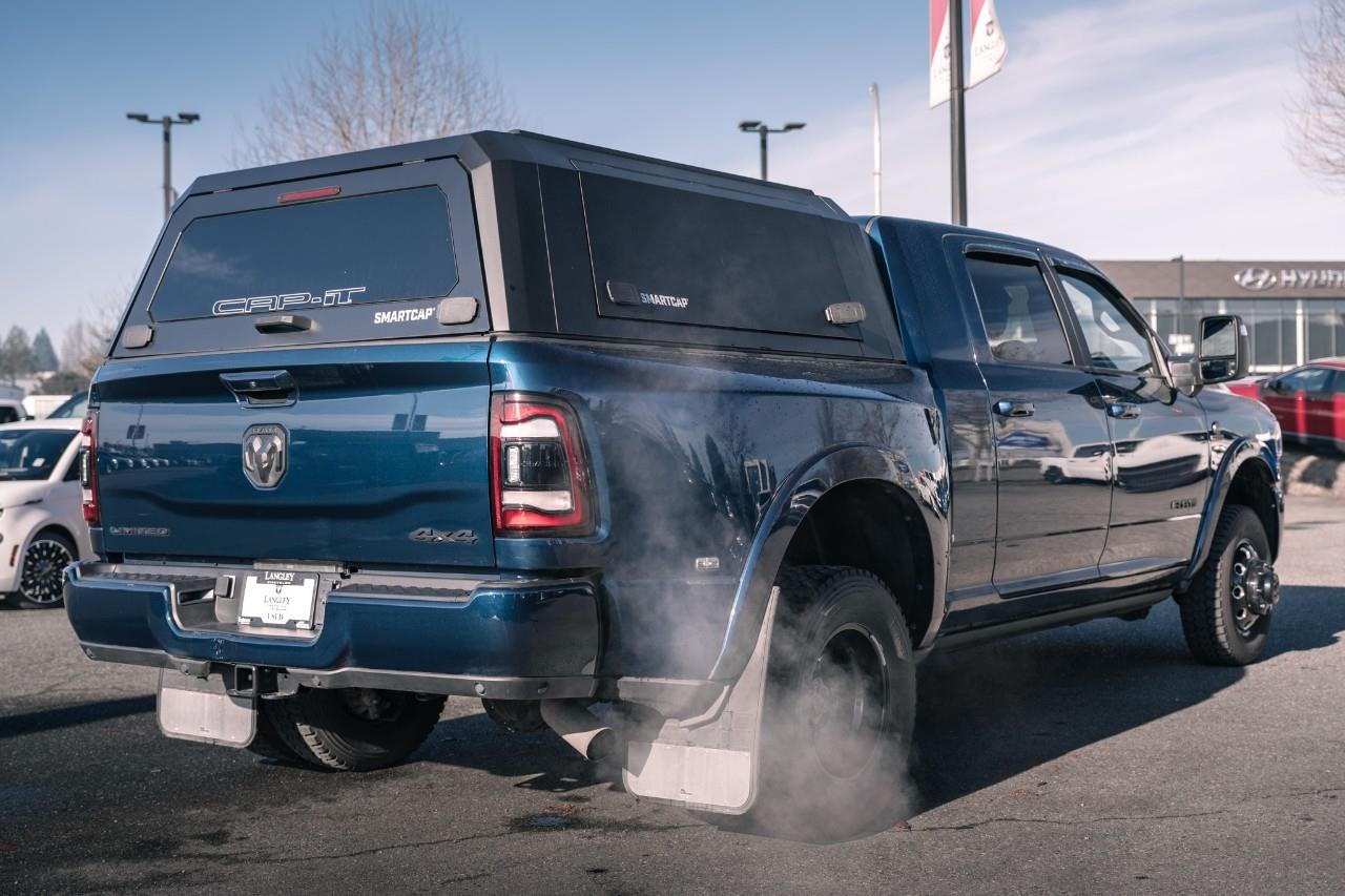 2023 RAM 3500 Limited S643942A